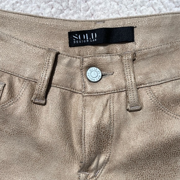Soft Textured Pants - Picture 5 of 8